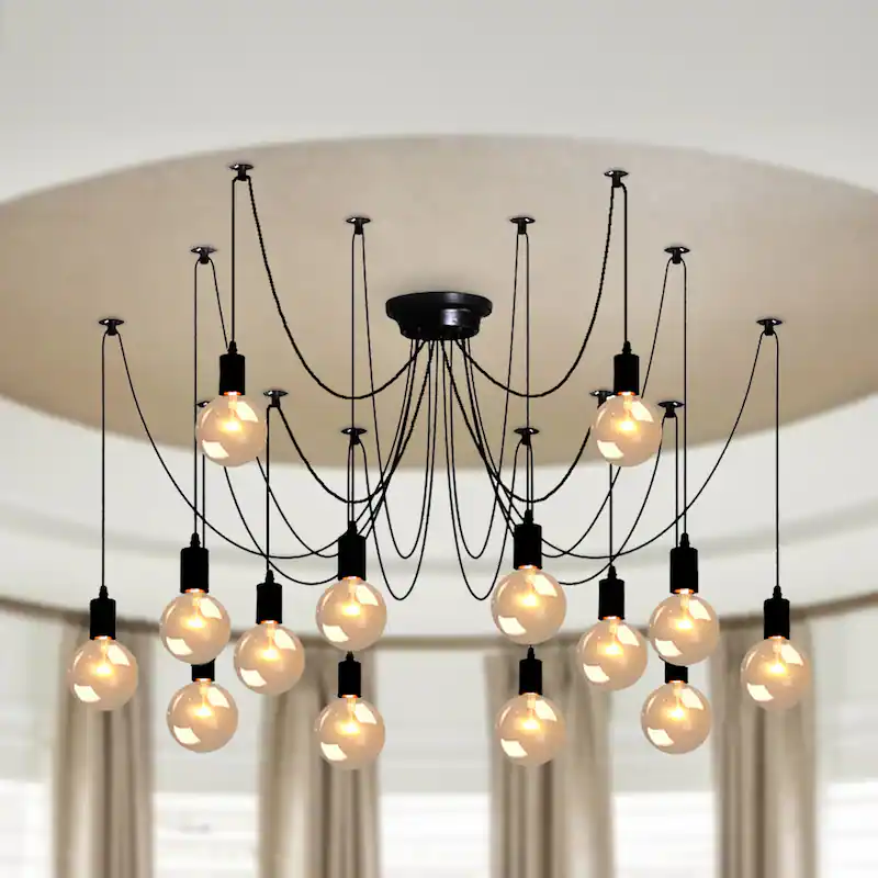 Shine Bright: Mil Luces Ceiling Lights You’ll Love